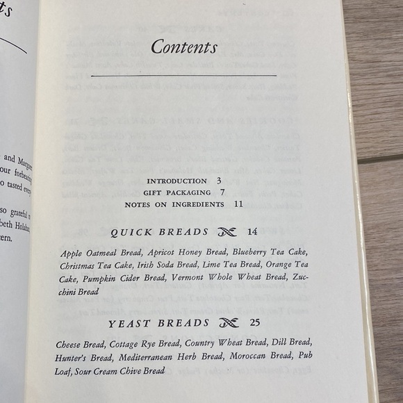 79' Vintage Cookbook Gifts In Good Taste Helen Hecht OOP First Edition - Picture 8 of 10